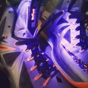 Nike Lebron 10s